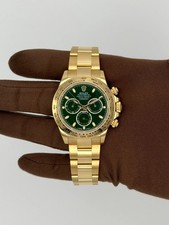 2022 Rolex Daytona 40mm Yellow