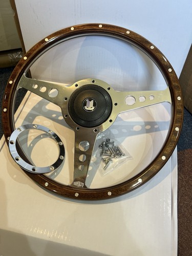 Triumph tr6 kit - tr6, 14"