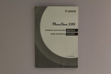 Canon PowerShot S95 manuale di