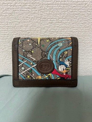 Portafoglio compatto gucci - portafoglio, x