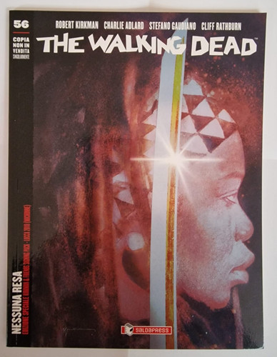 The walking dead - the, variant