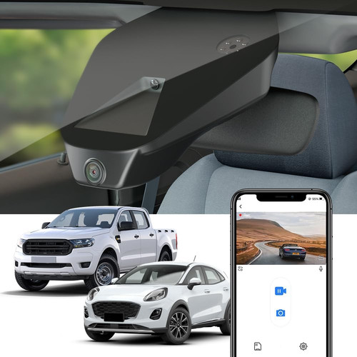 Dashcam compatibile con - 4k,