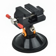 Morsa da tavolo compatta per