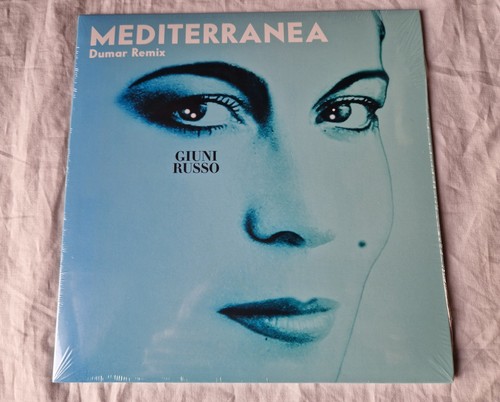 Giuni russo mediterranea remix - russo,