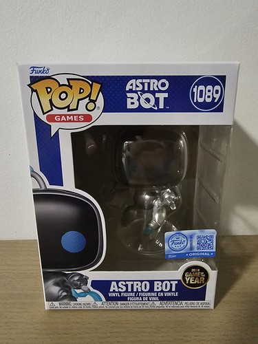 Funko pop games astro bot - pop!,