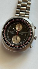 Seiko 6138-0011 “UFO” Automatic Chronograph – Original Bracelet – Fully Serviced