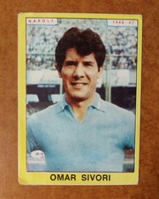 FIGURINA PANINI CALCIATORI