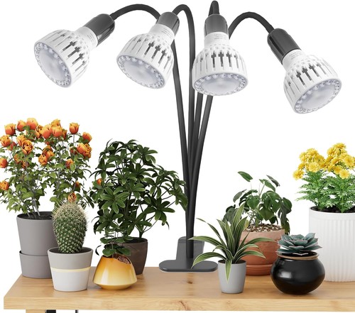 Led grow light - grow, 48w