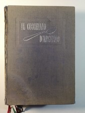 Il cucchiaio d'argento -ed.Domus 1954 4°ed