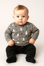 COMPLETO NEONATO GIROCOLLO