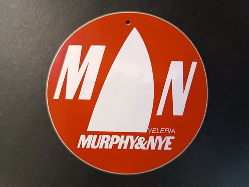 Adesivo murphy nye - nye, veleria
