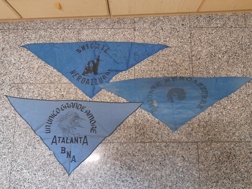 Foulard ultras atalanta - foulard,