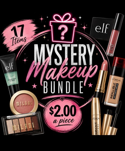 Pacchetto make mystery - up,