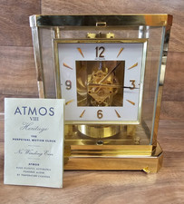 Orologio LeCoultre Atmos VIII