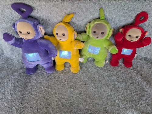 Vintage teletubbies bundle - teletubbies,