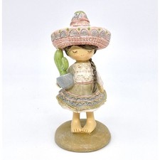 4 PZ Bambina Messicana in