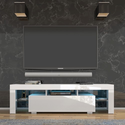 Mobile basso 160 lucido - tv,