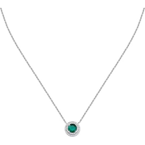 Collana morellato tesori verde - morellato,