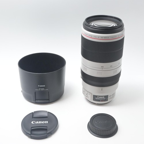 Canon 100 400mm 5 - canon, ef
