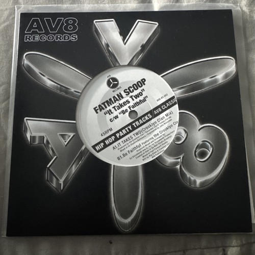 Vinyl fatman scoop - vinyl, it