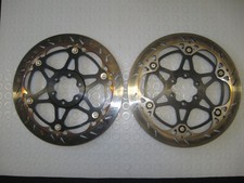 COPPIA DISCHI FRENO ALTH 320MM