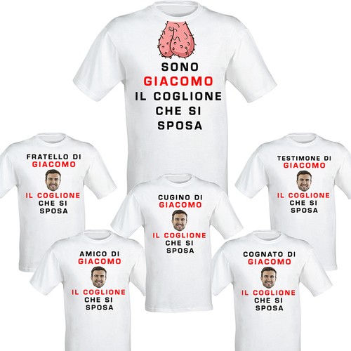 Shirt maglia kit addio - kit, al