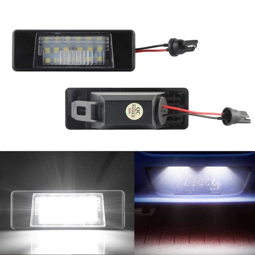 Accessori luci targa led - , per
