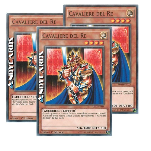 Cavaliere del - cavaliere, •