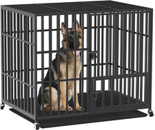 Gabbia Robusta per Cani
