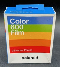 POLAROID COLOR FILM 600