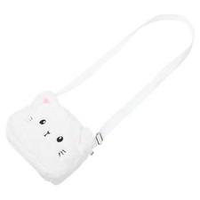  Cat Plush Shoulder Bag