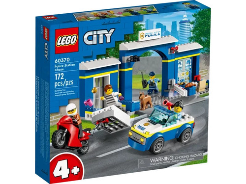 Lego 60370 city - 60370-lego, city-
