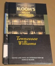 Bloom major dramatists ser - bloom's,