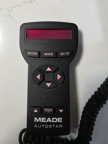 Meade autostar 4700 03 - meade,
