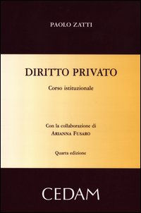 Diritto privato corso - diritto,