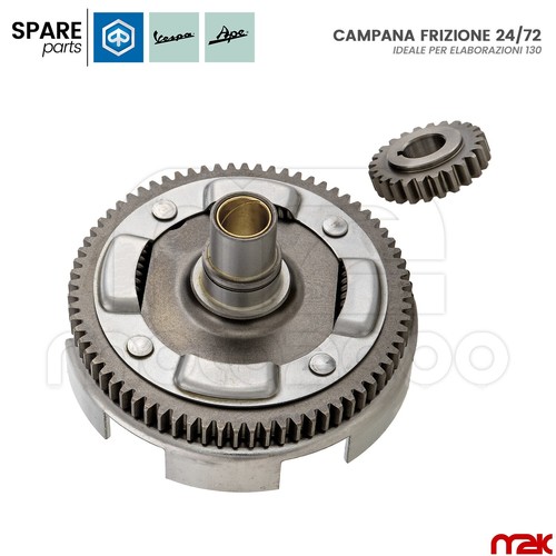 Kit campana primaria 24x72 - kit, +