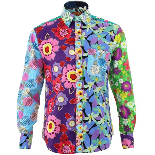 Camicia maniche lunghe - a,