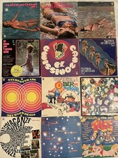 LOTTO 12 LP I PROFETI -