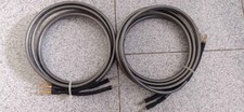 Wireworld Orbit 5 speakers cable