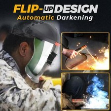 Maschera Casco Saldatura