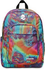 Seven Invicta Zaino Scuola