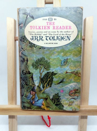Tolkien the - j.r.r.,