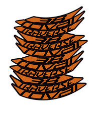 Adesivi decalcomania cerchioni