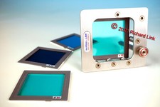 Kit filtro antipunto rosso - filtro,