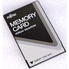 Fujitsu Pcmcia Memoria Scheda