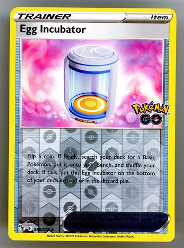 Pokémon tcg incubatrice uova - pokémon,