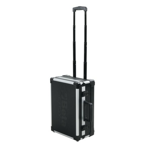 Trolley valigia cassetta - valigia,