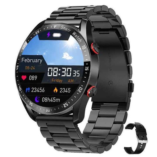 Smart watch uomo ecg - smart,