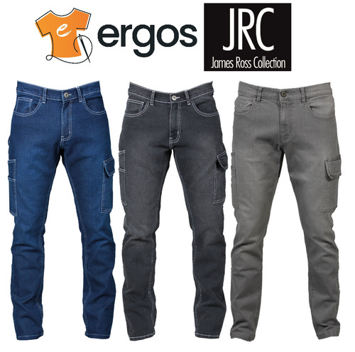 Jrc jeans denver man pantalone - jeans,