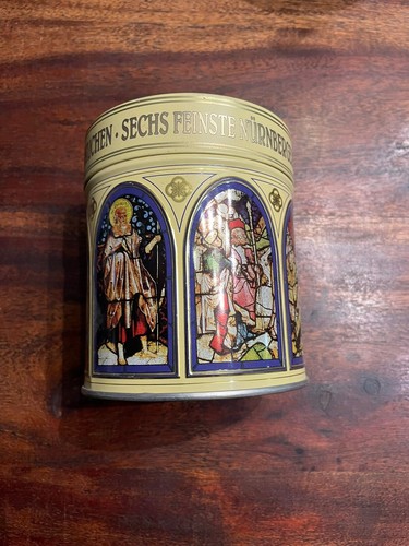 Scatola latta biscotti - scatola,